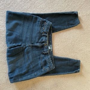 Ruff Hewn jeans very stretchy